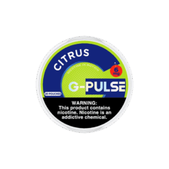 6mg citrus geek bar g pulse nicotine pouches