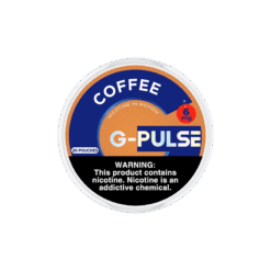 6mg coffee geek bar g pulse nicotine pouches