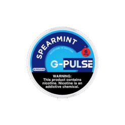 6mg spearmint geek bar g pulse nicotine pouches