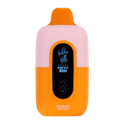 Hawaiian nectar hidden hills x fifty bar.webp