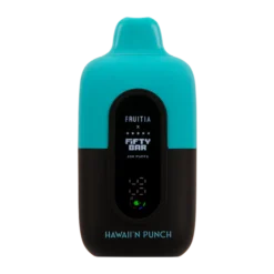 Hawaiin punch fruitia x fifty bar 20k.webp