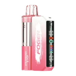 Strawberry b pop foger switch pro kit