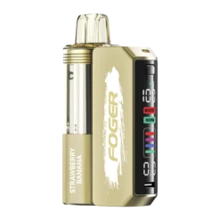Strawberry banana foger switch pro kit