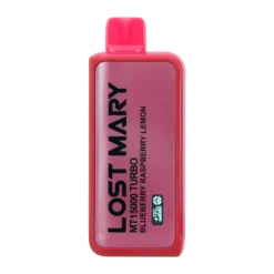 Blueberry raspberry lemon lost mary mt15000 turbo.webp