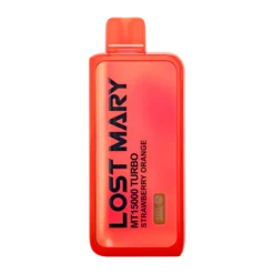 Strawberry orange lost mary mt15000 turbo.webp